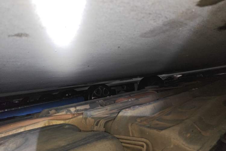 Used Nissan Teana 2013 2.0L XL Comfort Edition Chassis Rear Left