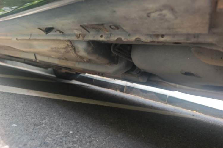 Used Nissan Teana 2013 2.0L XL Comfort Edition Chassis Rear Left