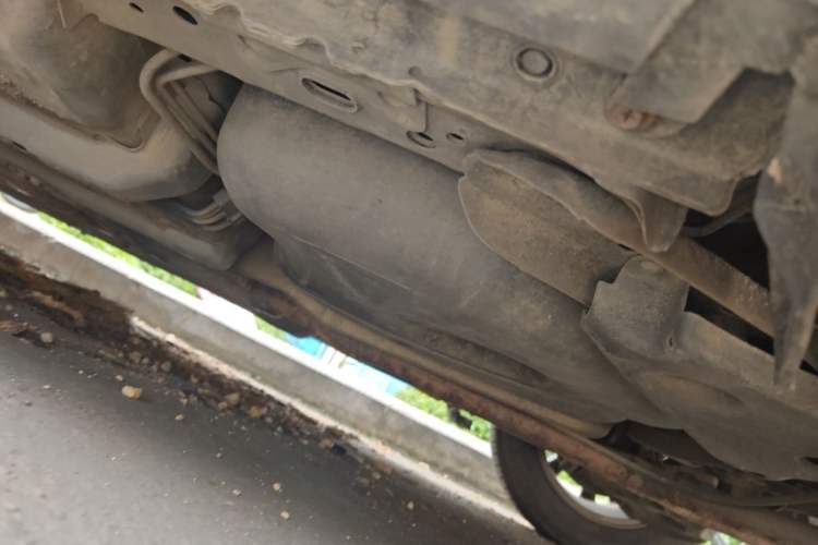 Used Nissan Teana 2013 2.0L XL Comfort Edition Chassis Rear Left