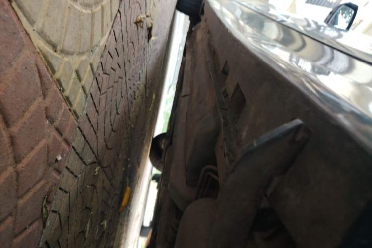 Used Nissan Teana 2013 2.0L XE Fashion Edition Chassis Rear Left