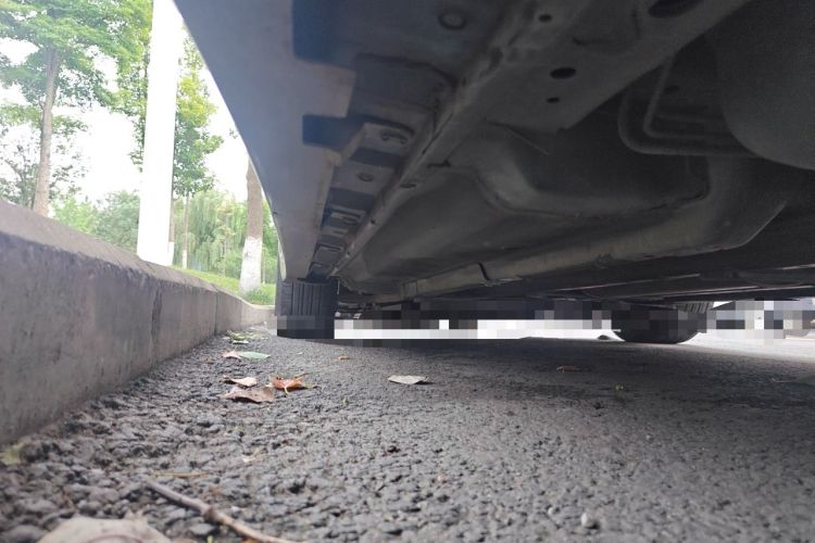 Used Nissan Teana 2013 2.5L XL Leading Edition Chassis Rear Left