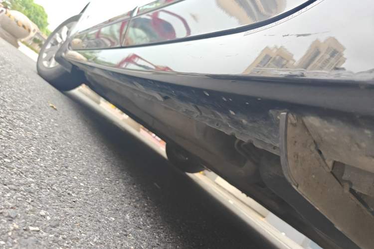 Used Nissan Teana 2013 2.0L XL Comfort Edition Chassis Rear Left