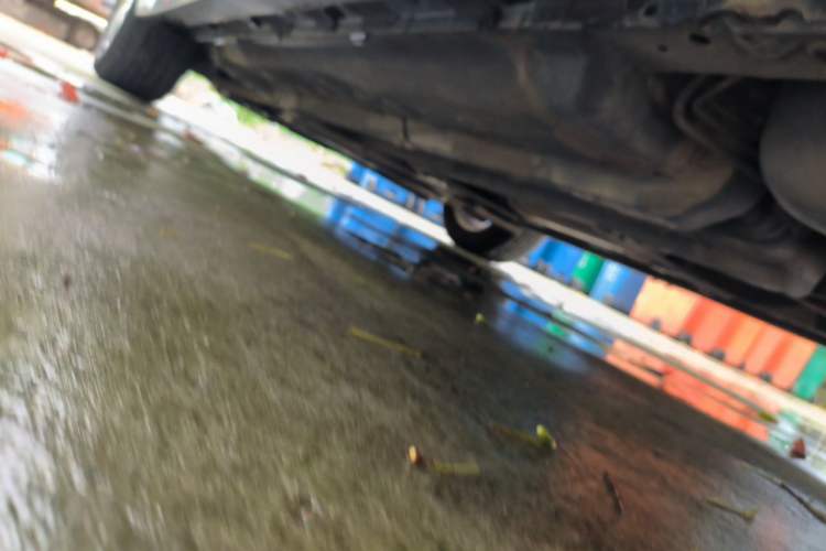Used Nissan Teana 2013 2.0L XL Comfort Edition Chassis Rear Left