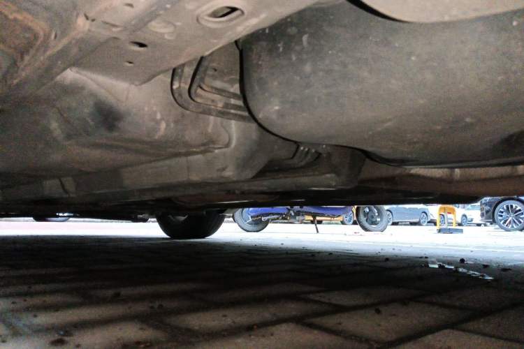 Used Nissan Teana 2013 2.0L XL Comfort Edition Chassis Rear Left