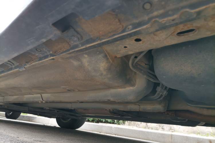 Used Nissan Teana 2013 2.0L XL Comfort Edition Chassis Rear Left