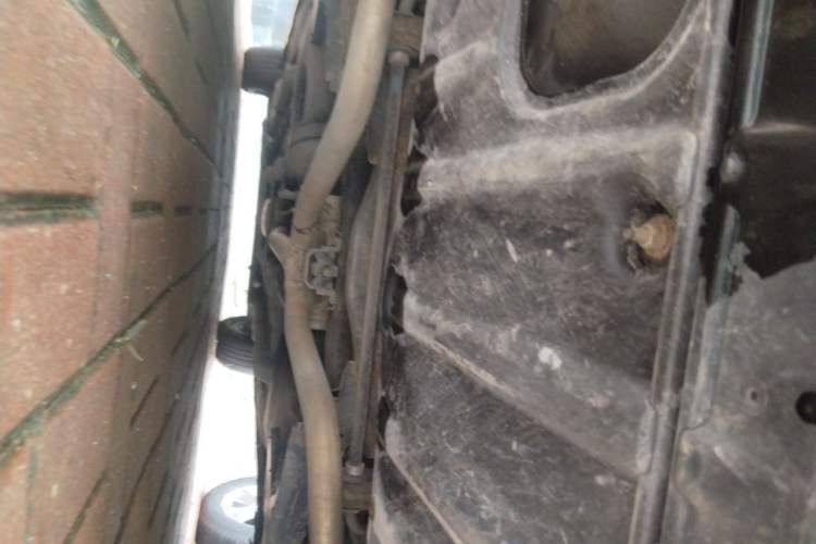Used Nissan Teana 2013 2.0L XL Comfort Edition Chassis Rear