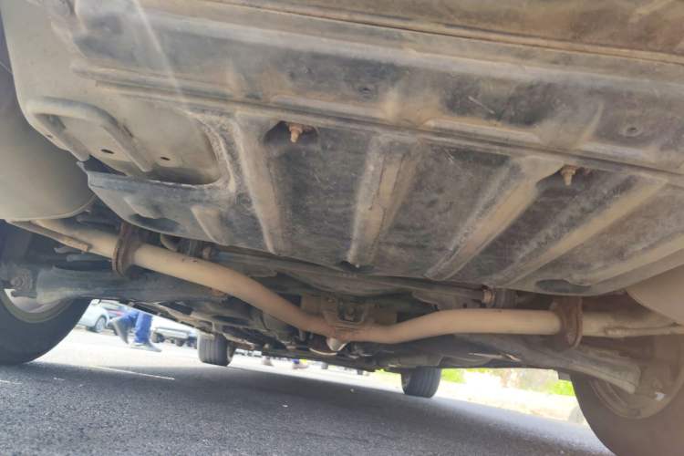 Used Nissan Teana 2013 2.0L XL Comfort Edition Chassis Rear