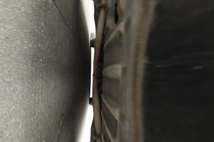 Used Nissan Teana 2013 2.0L XL Comfort Edition Chassis Rear