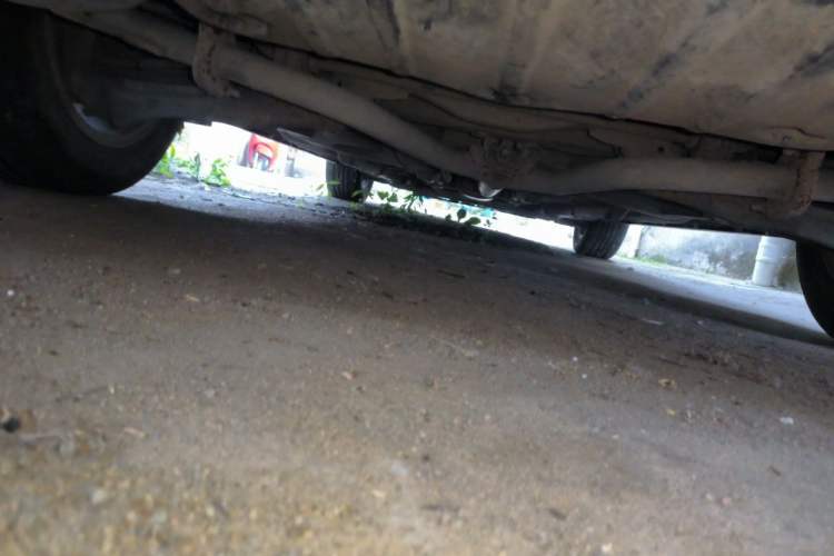 Used Nissan Teana 2013 2.0L XL Comfort Edition Chassis Rear