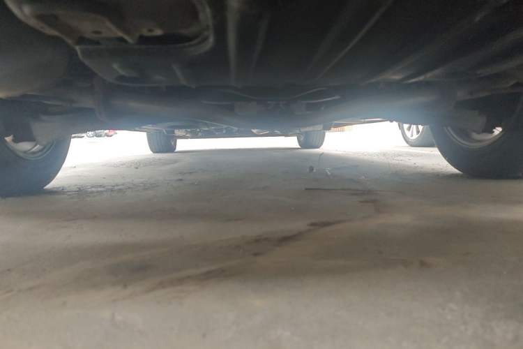 Used Nissan Teana 2013 2.0L XL Comfort Edition Chassis Rear
