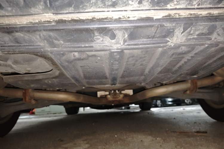 Used Nissan Teana 2013 2.5L XL Leading Edition Chassis Rear