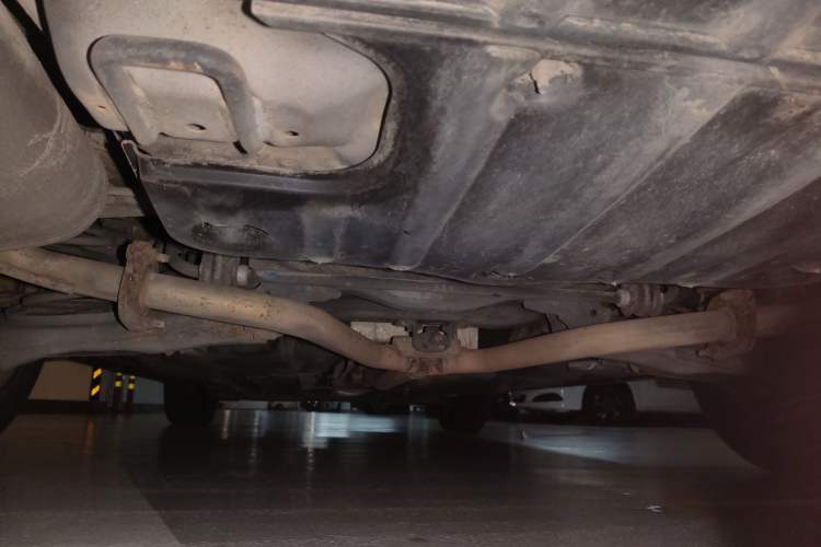 Used Nissan Teana 2013 2.0L XL Comfort Edition Chassis Rear