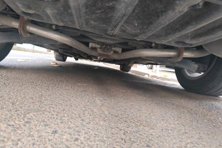 Used Nissan Teana 2013 2.5L XL Leading Edition Chassis Rear