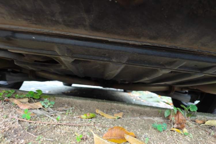 Used Nissan Teana 2013 2.0L XL Comfort Edition Chassis Rear