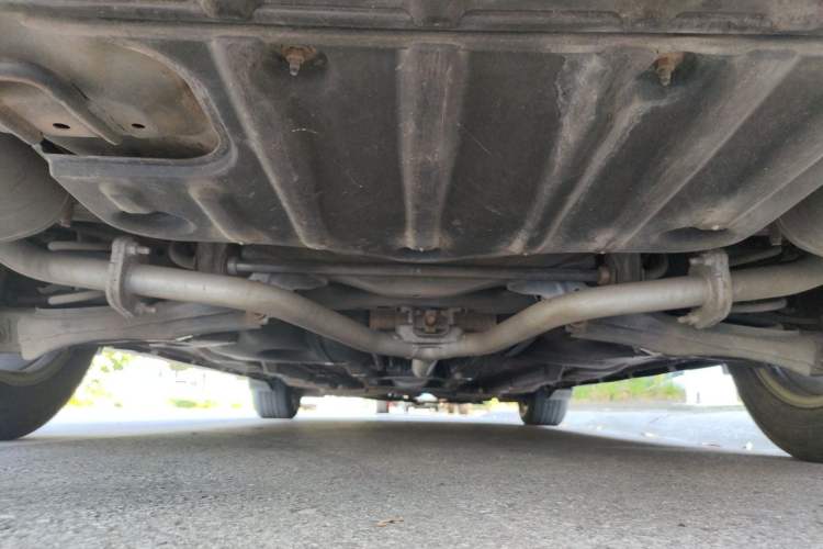 Used Nissan Teana 2013 2.5L XL Leading Edition Chassis Rear