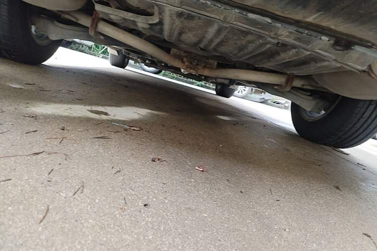 Used Nissan Teana 2013 2.0L XL Comfort Edition Chassis Rear