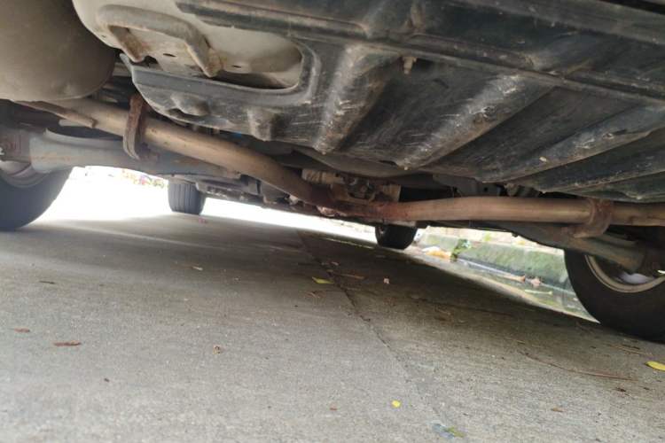 Used Nissan Teana 2013 2.0L XL Comfort Edition Chassis Rear