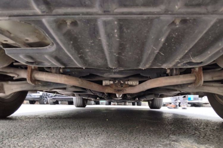 Used Nissan Teana 2013 2.0L XL Comfort Edition Chassis Rear