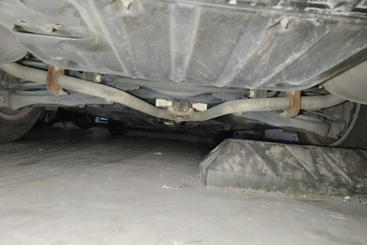 Used Nissan Teana 2013 2.5L XL Leading Edition Chassis Rear