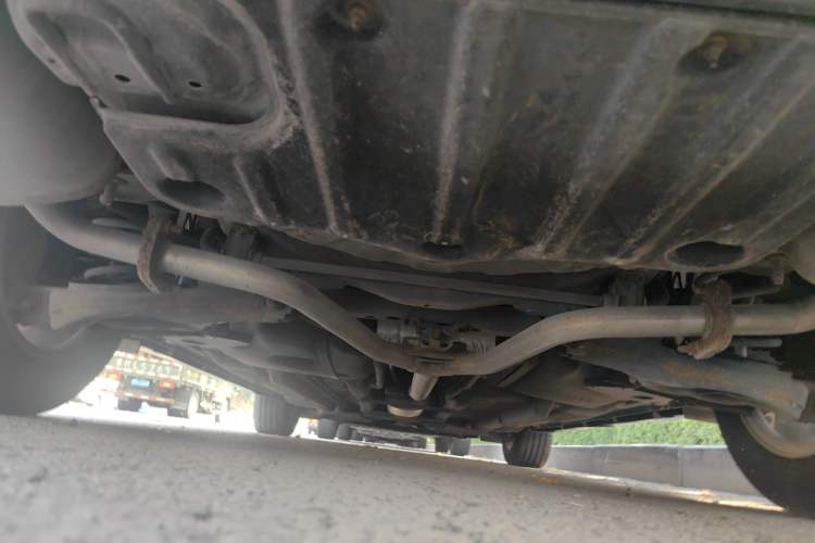 Used Nissan Teana 2013 2.5L XL Leading Edition Chassis Rear