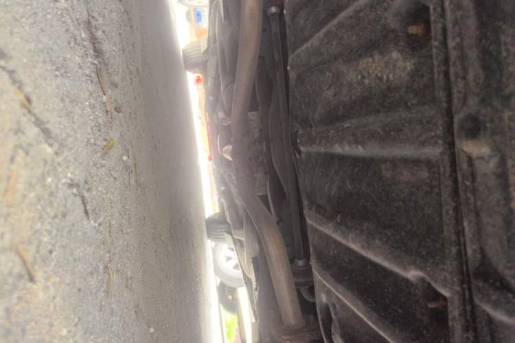 Used Nissan Teana 2013 2.0L XL Comfort Edition Chassis Rear