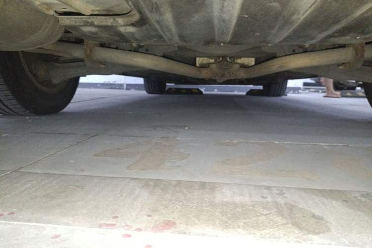 Used Nissan Teana 2013 2.0L XE Fashion Edition Chassis Rear
