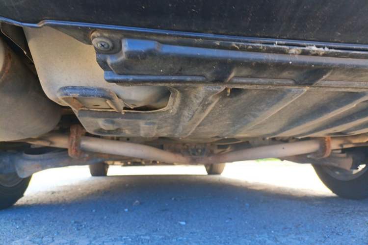 Used Nissan Teana 2013 2.0L XL Comfort Edition Chassis Rear