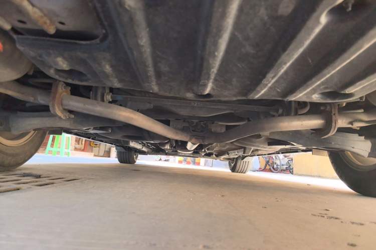 Used Nissan Teana 2013 2.0L XL Comfort Edition Chassis Rear