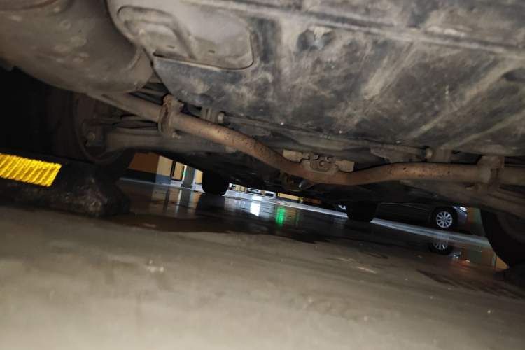 Used Nissan Teana 2013 2.0L XL Comfort Edition Chassis Rear