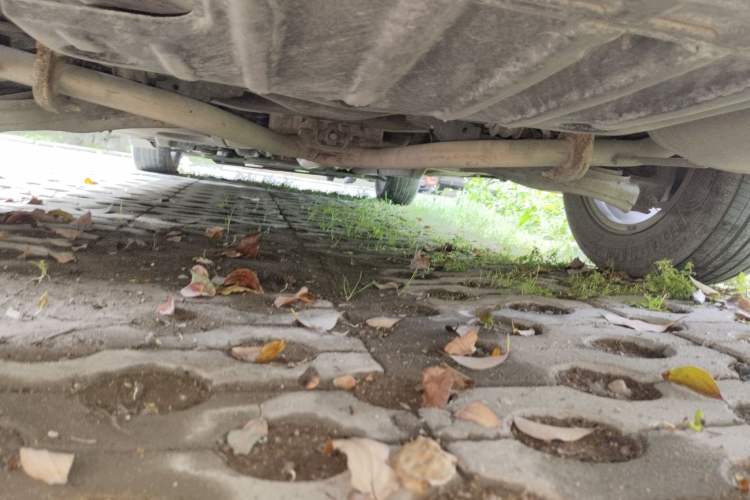 Used Nissan Teana 2013 2.0L XL Comfort Edition Chassis Rear