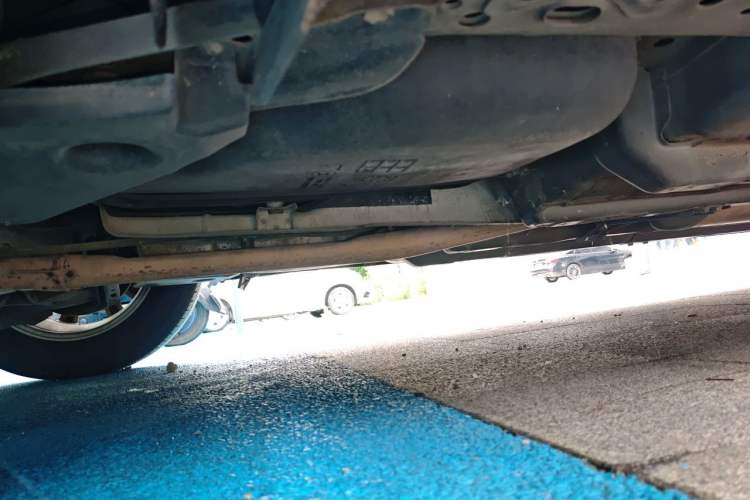 Used Nissan Teana 2013 2.0L XL Comfort Edition Chassis Rear Right