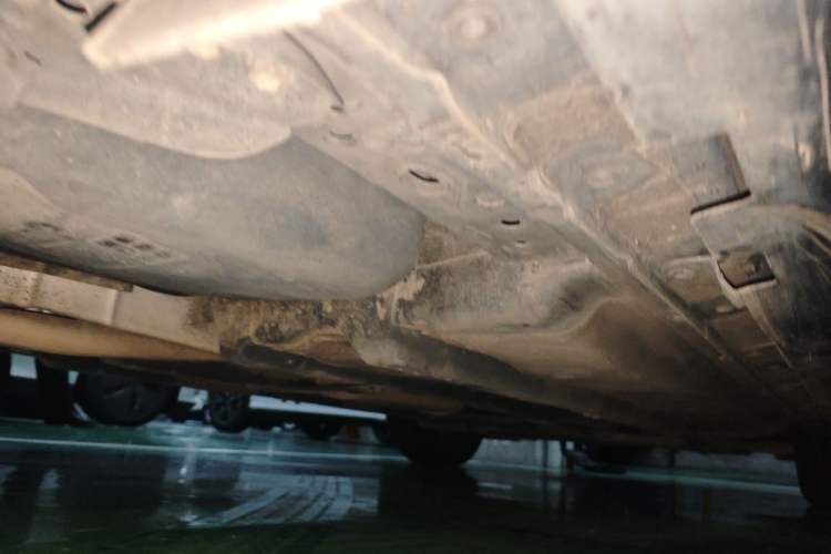 Used Nissan Teana 2013 2.0L XL Comfort Edition Chassis Rear Right