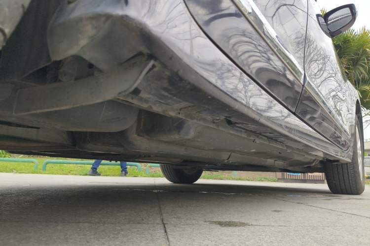 Used Nissan Teana 2013 2.0L XL Comfort Edition Chassis Rear Right