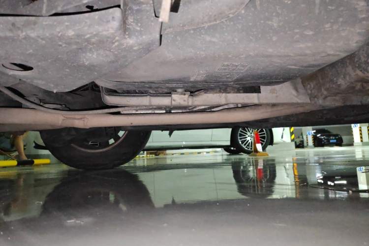 Used Nissan Teana 2013 2.0L XL Comfort Edition Chassis Rear Right