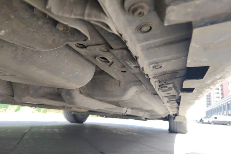Used Nissan Teana 2013 2.0L XL Comfort Edition Chassis Rear Right