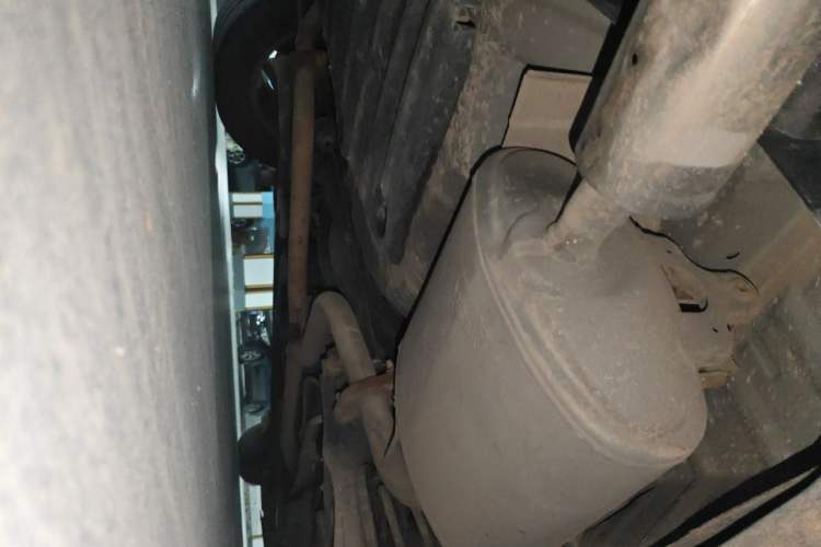 Used Nissan Teana 2013 2.0L XL Comfort Edition Chassis Rear Right