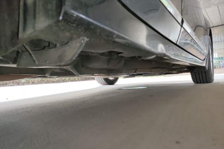 Used Nissan Teana 2013 2.0L XL Comfort Edition Chassis Rear Right