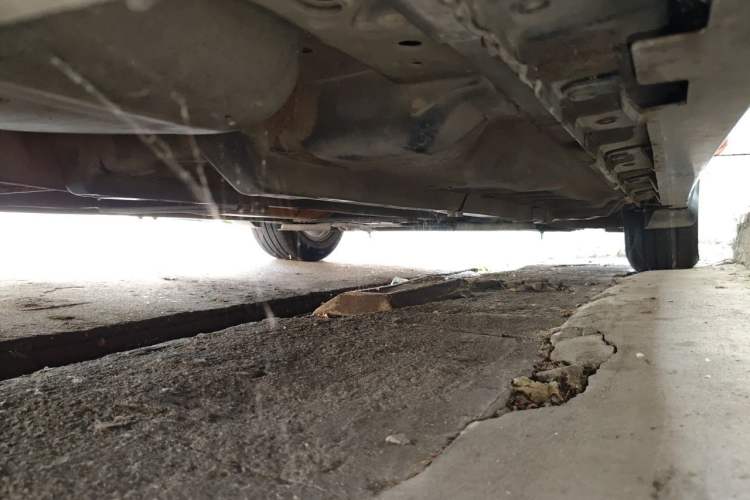Used Nissan Teana 2013 2.0L XL Comfort Edition Chassis Rear Right