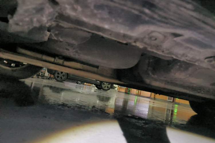 Used Nissan Teana 2013 2.0L XL Comfort Edition Chassis Rear Right