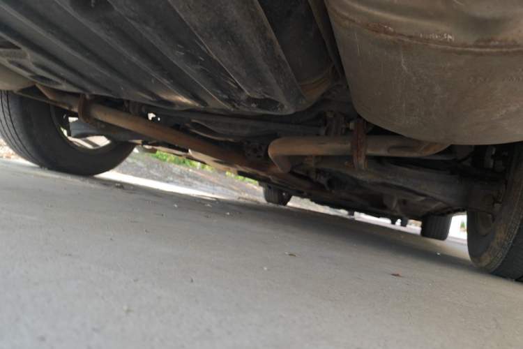 Used Nissan Teana 2013 2.0L XE Fashion Edition Chassis Rear Right