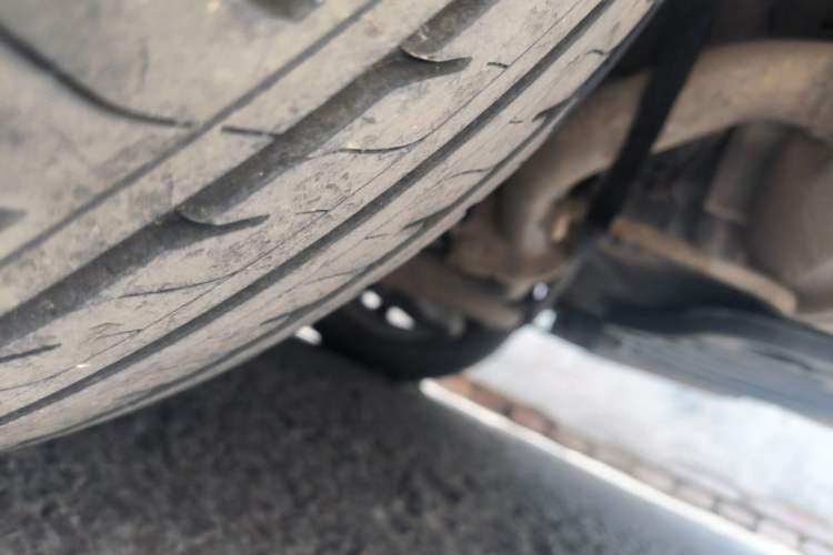 Used Nissan Teana 2013 2.0L XL Comfort Edition Chassis Rear Right