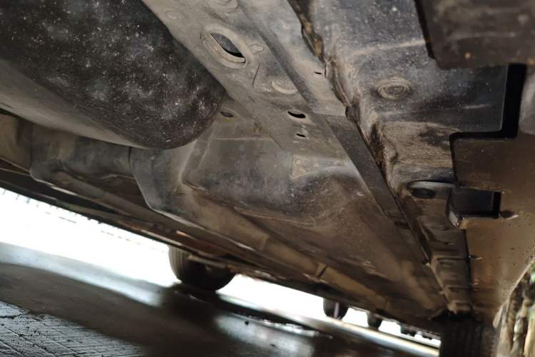 Used Nissan Teana 2013 2.0L XL Comfort Edition Chassis Rear Right