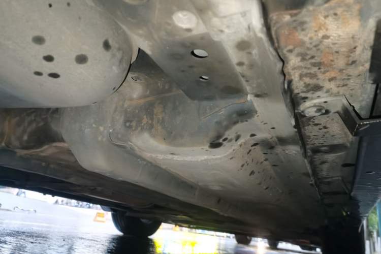 Used Nissan Teana 2013 2.0L XL Comfort Edition Chassis Rear Right