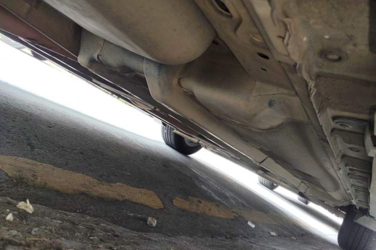 Used Nissan Teana 2013 2.0L XL Comfort Edition Chassis Rear Right