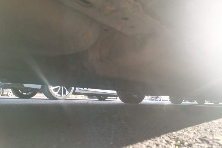 Used Nissan Teana 2013 2.5L XL Leading Edition Chassis Rear Right