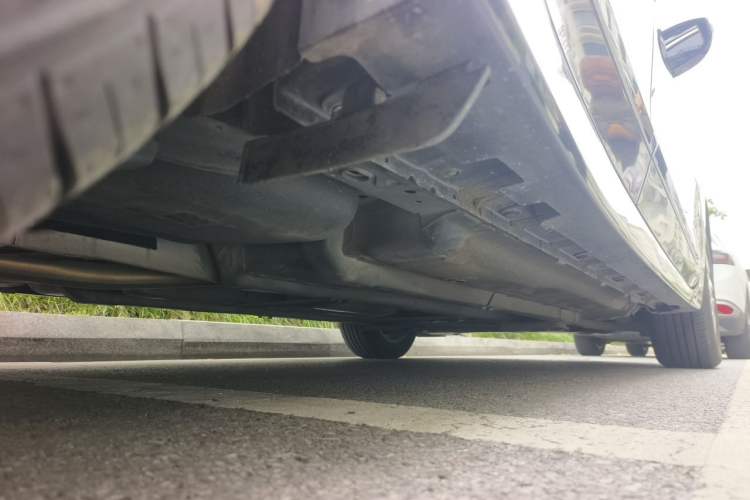 Used Nissan Teana 2013 2.0L XL Comfort Edition Chassis Rear Right