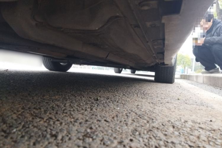 Used Nissan Teana 2013 2.0L XL Comfort Edition Chassis Rear Right