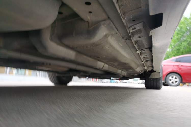 Used Nissan Teana 2013 2.0L XL Comfort Edition Chassis Rear Right
