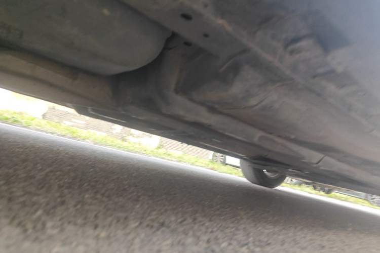Used Nissan Teana 2013 2.0L XL Comfort Edition Chassis Rear Right