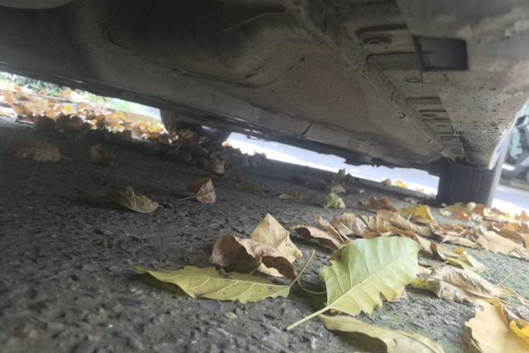 Used Nissan Teana 2013 2.0L XL Comfort Edition Chassis Rear Right